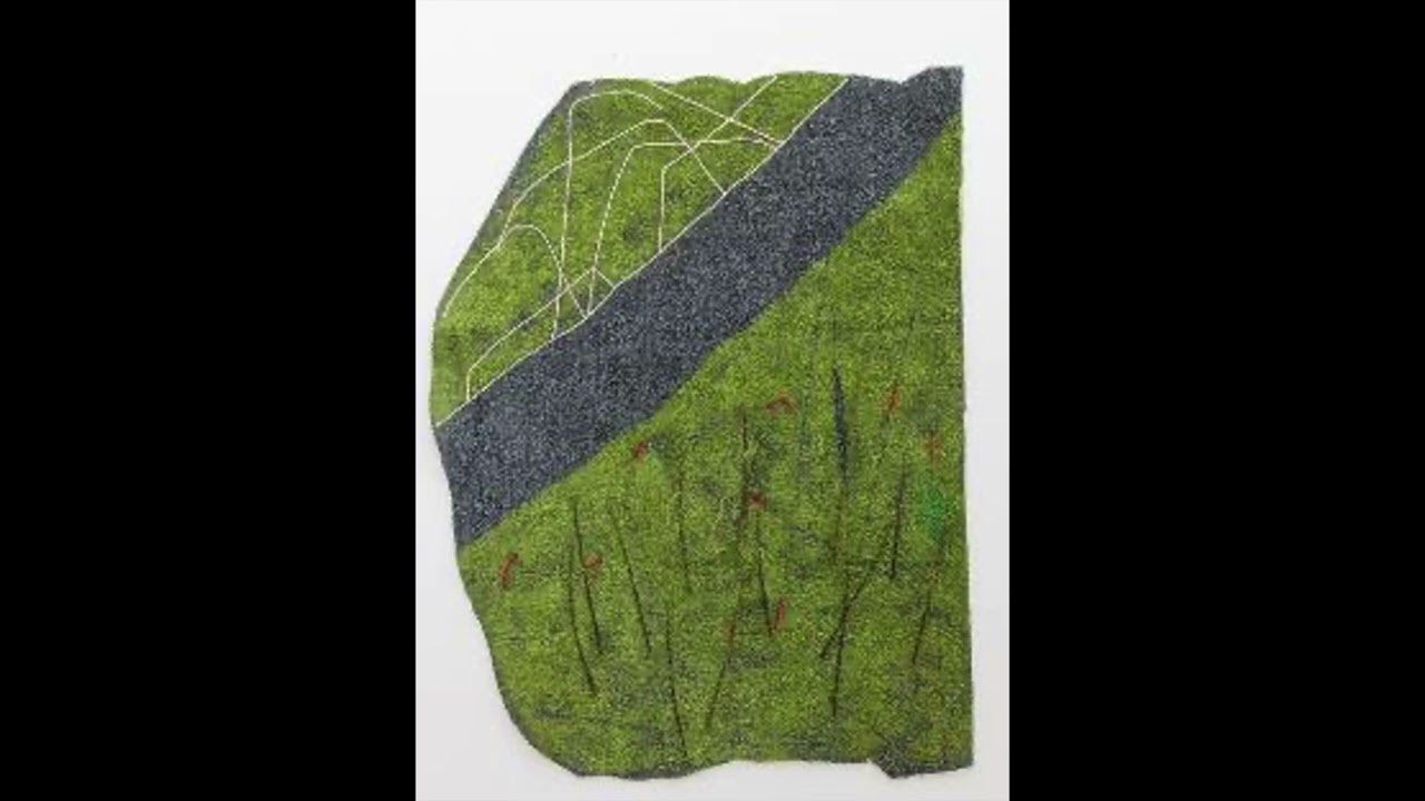 Audio of Teresa Baker (Mandan/Hidatsa) explaining her artwork 