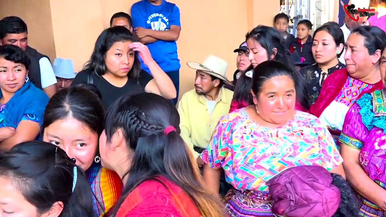 Sonora Dinamita Y Grupo Branly - Chuicotom San Cristobal Totonicapan