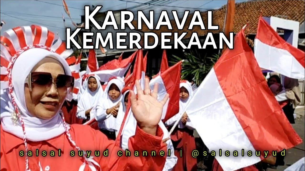 BEBEGIG SUKAMANTRI ‼️ Karnaval Kemerdekaan Republik Indonesia ke-79 Full Durasi