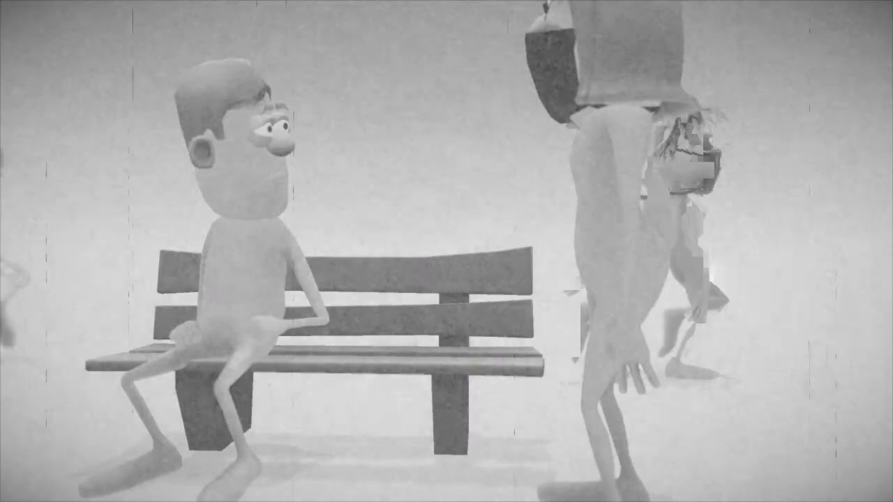 3D Animation - Good Ol' Days
