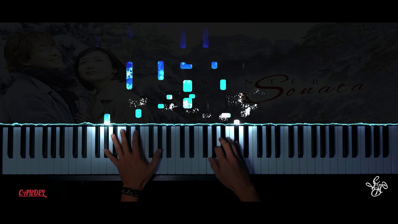My Memory by Ryu (Winter Sonata Ost) Piano Cover