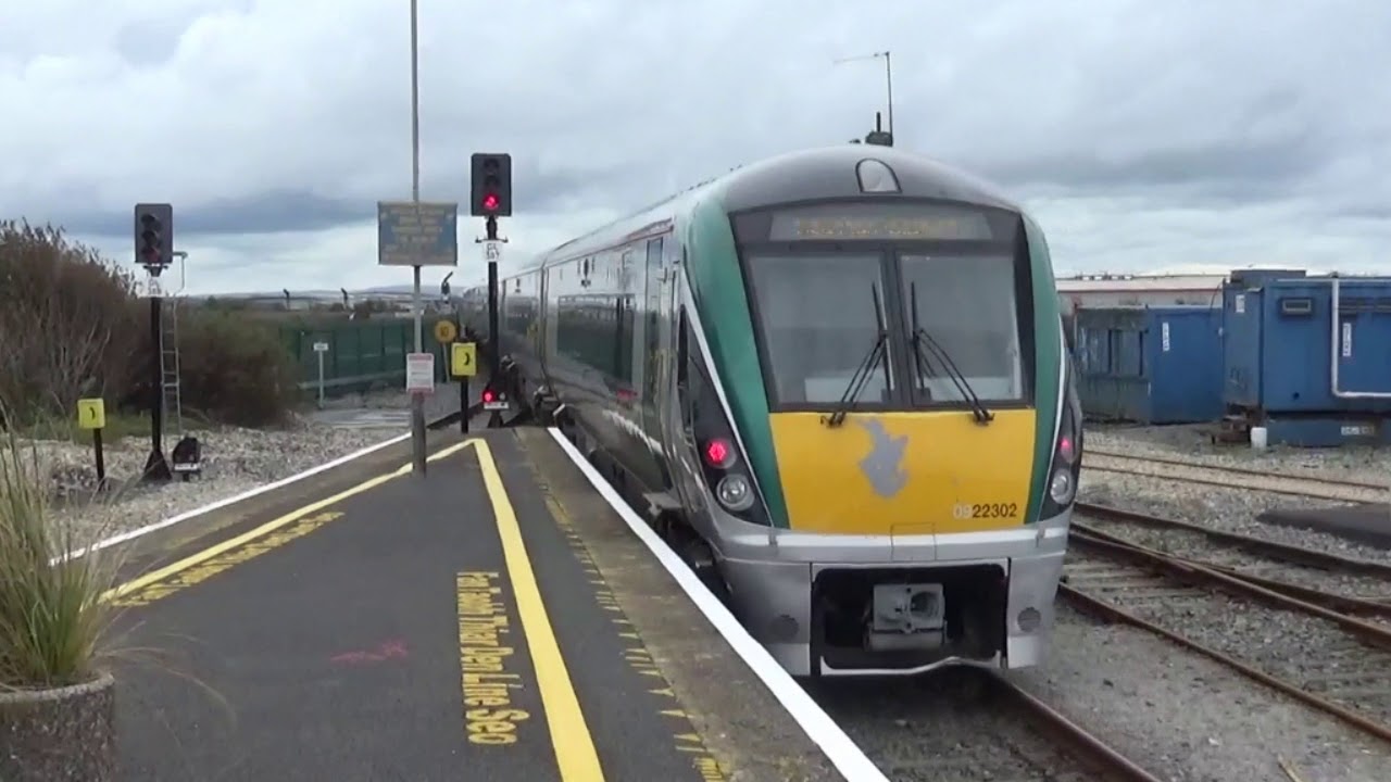 All the Stations Extra - Welcome to Ireland
