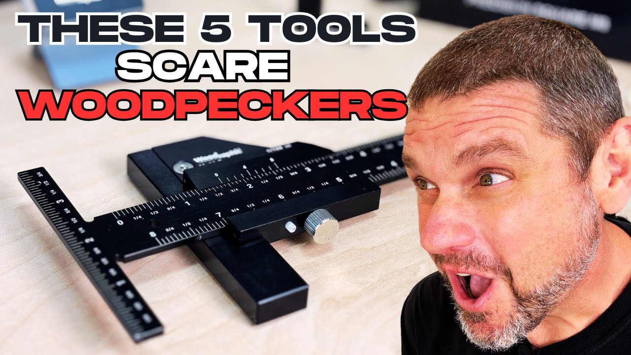 I Found 5 Game-Changing Tools You Never Knew Existed!