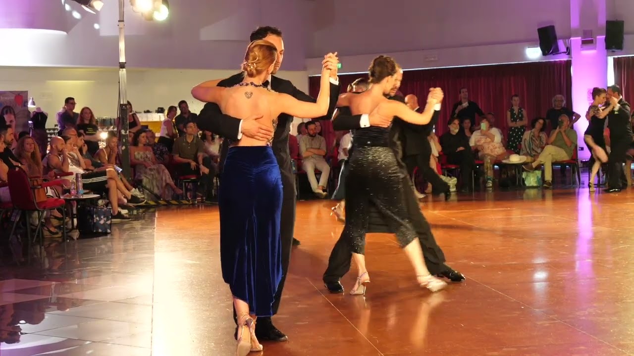 EUROPEAN TANGO  CUP 2022 THE FINAL  ROUND 2