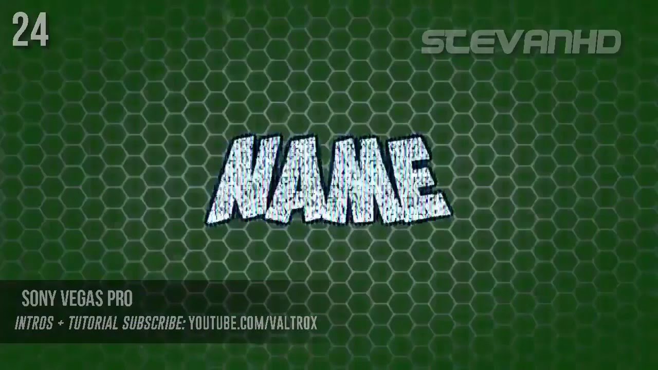 TOP 100 Free Intro Templates: Blender, Sony Vegas, Cinema 4D & After Effects