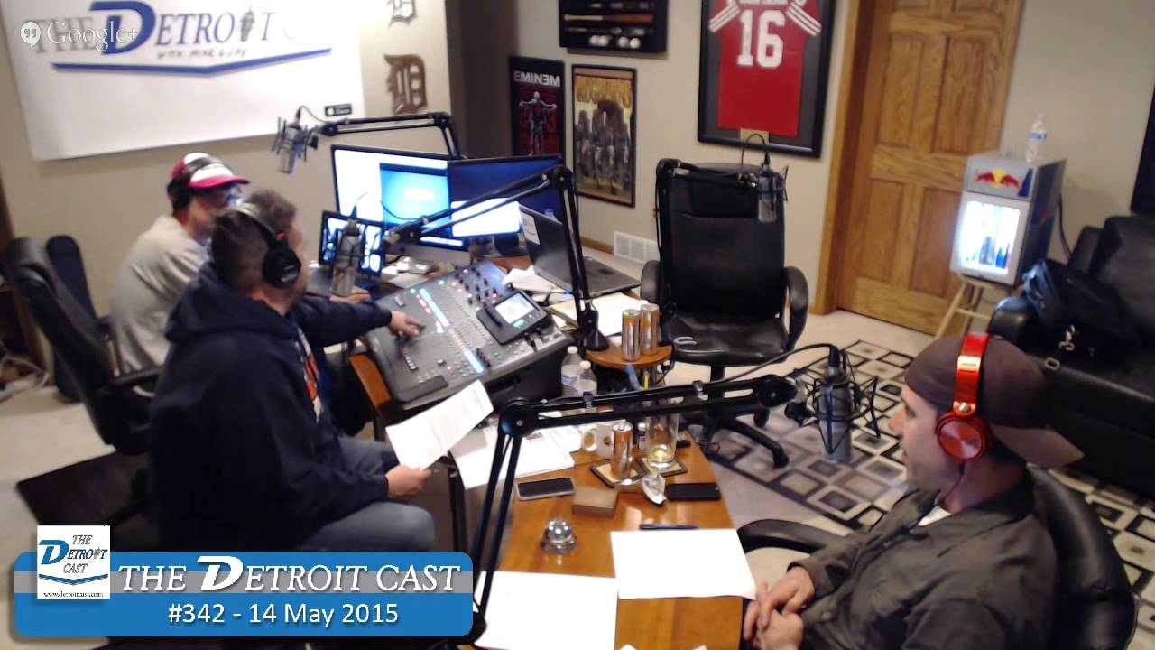 The Detroit Cast #342