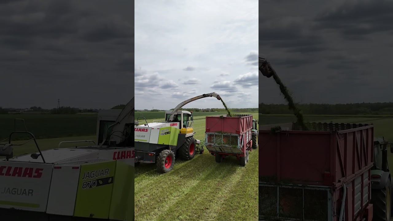PIERWSZY POKOS ZROBIONY 🚜💪🏻🔥