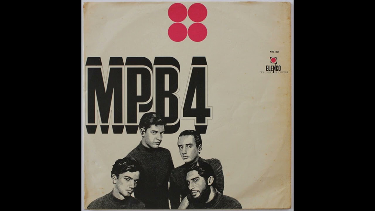 MPB4 - MPB4 (1966) [Álbum Completo]