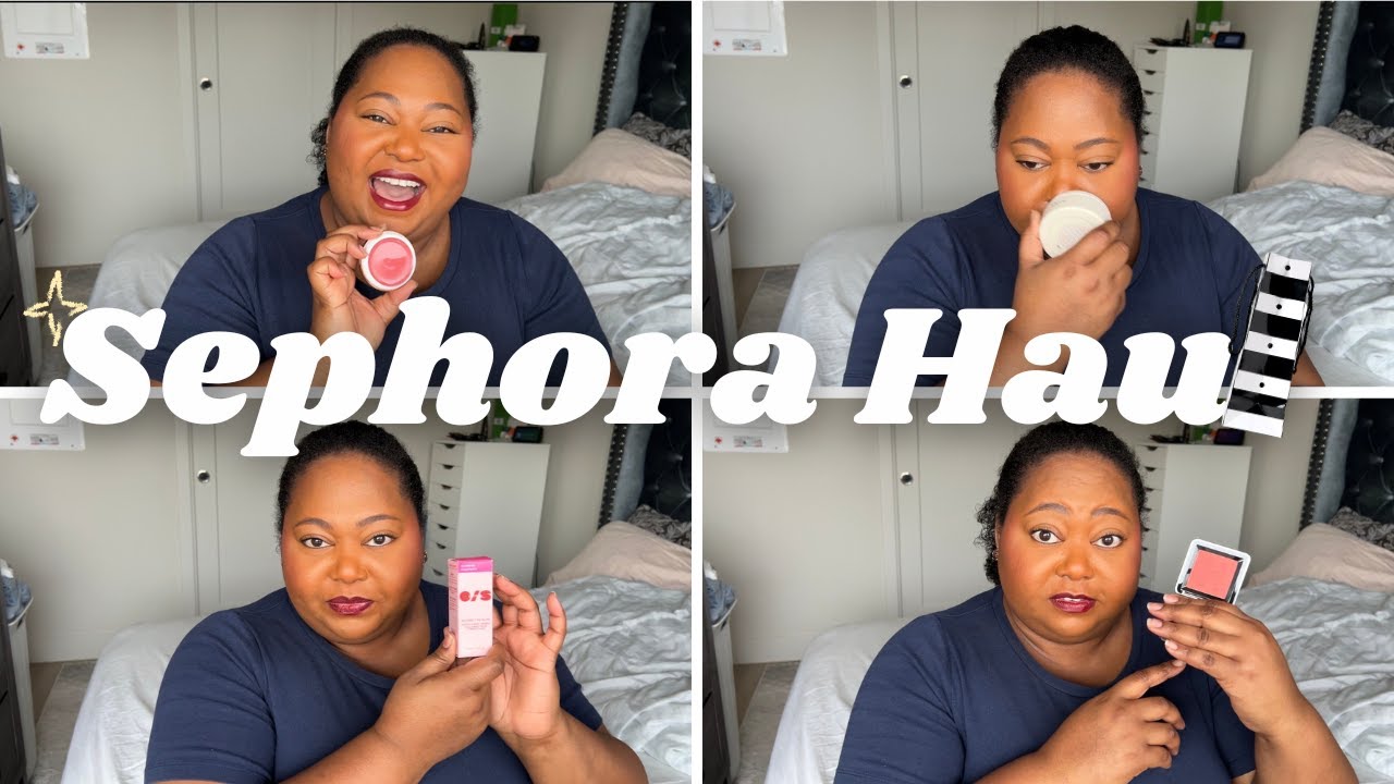 Осенняя распродажа Sephora 2025