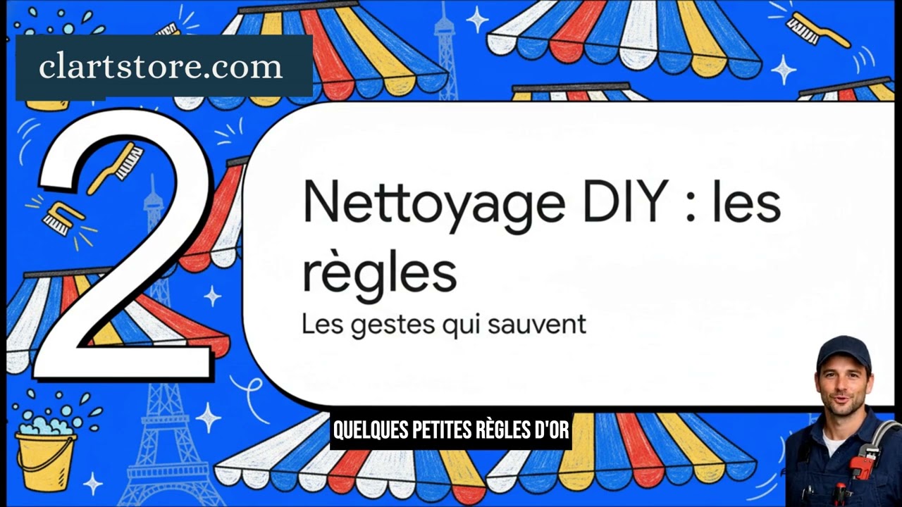 Nettoyage de store à Paris : avis, prix 2026 & où réserver