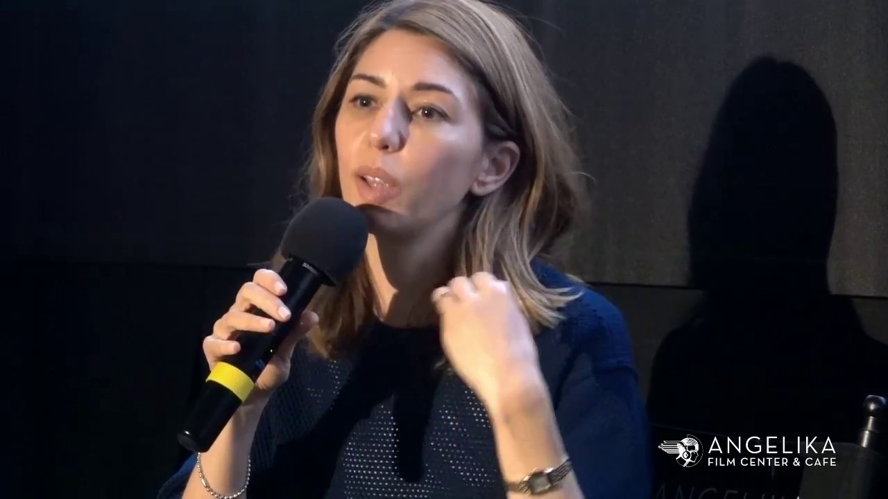 Sofia Coppola on the Writing Process