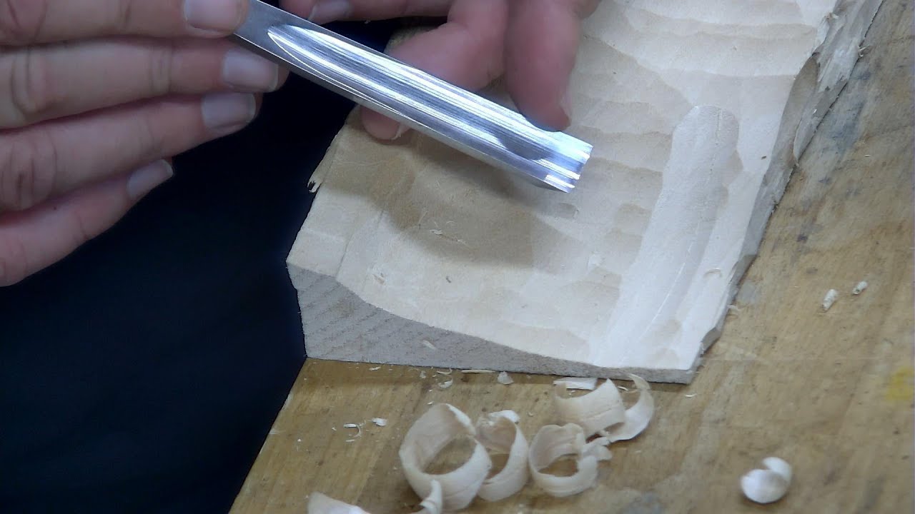 Getting Razor Sharp Carving Tools