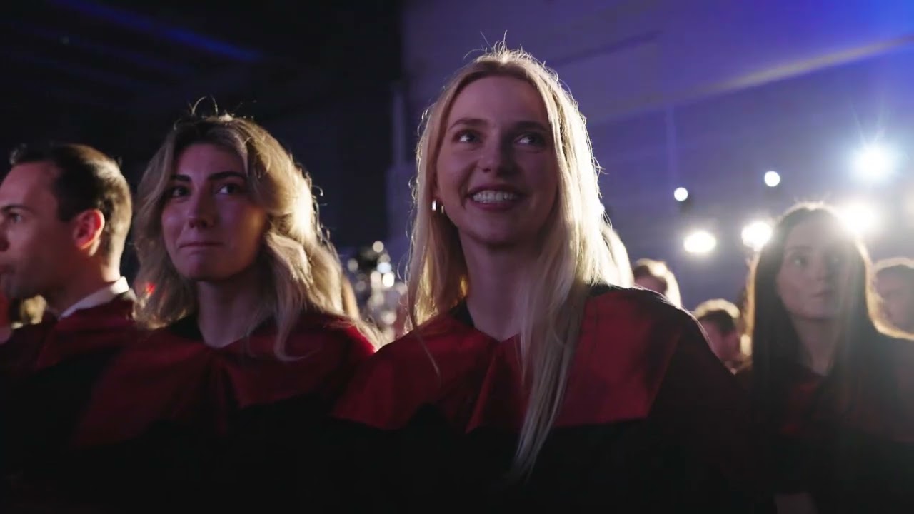 Graduation Ceremony 2024