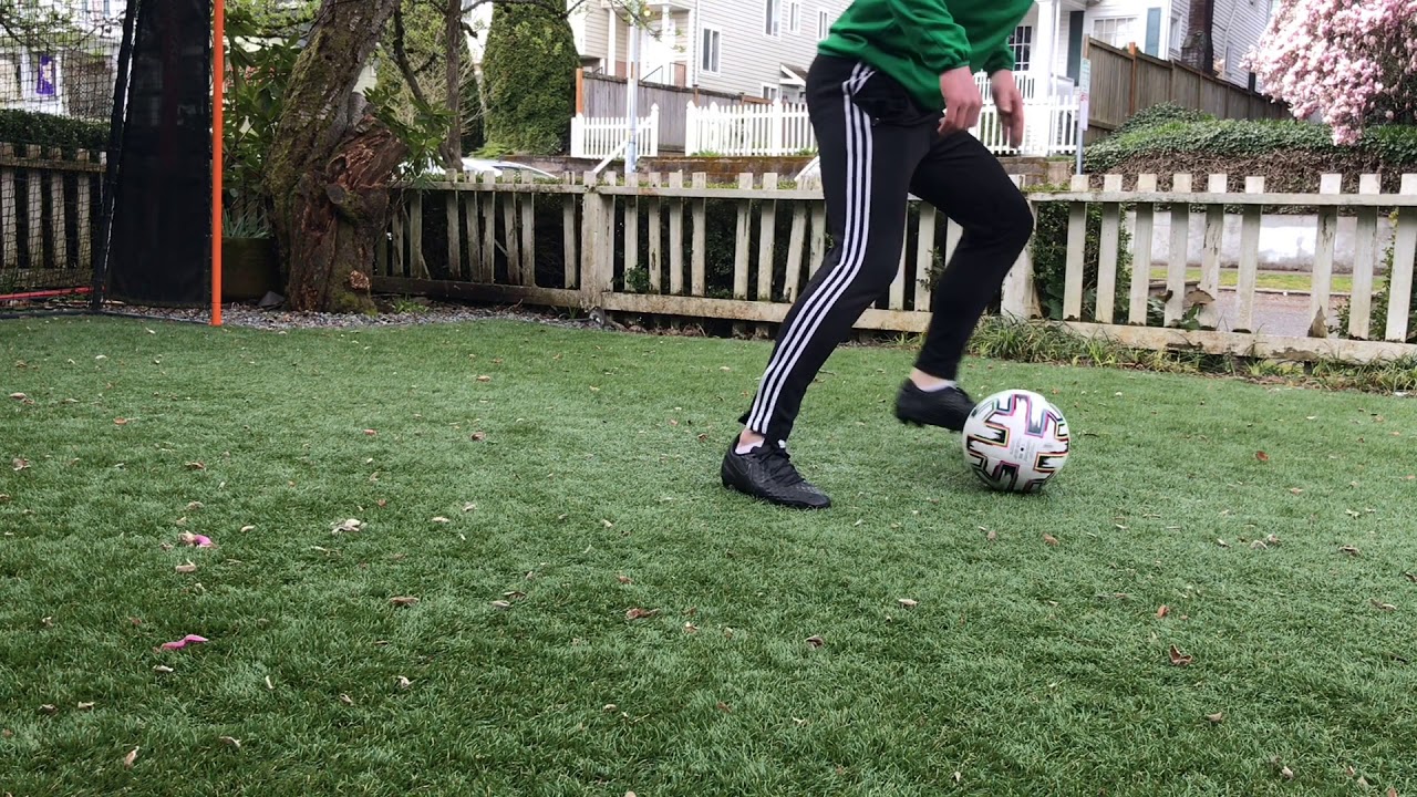 Skill Sessions - The Scissors Feint