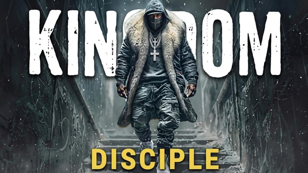 Kingdom Trap 2025 | Powerful Gospel Rap x UK Drill &ndash; The Soundtrack for Salvation