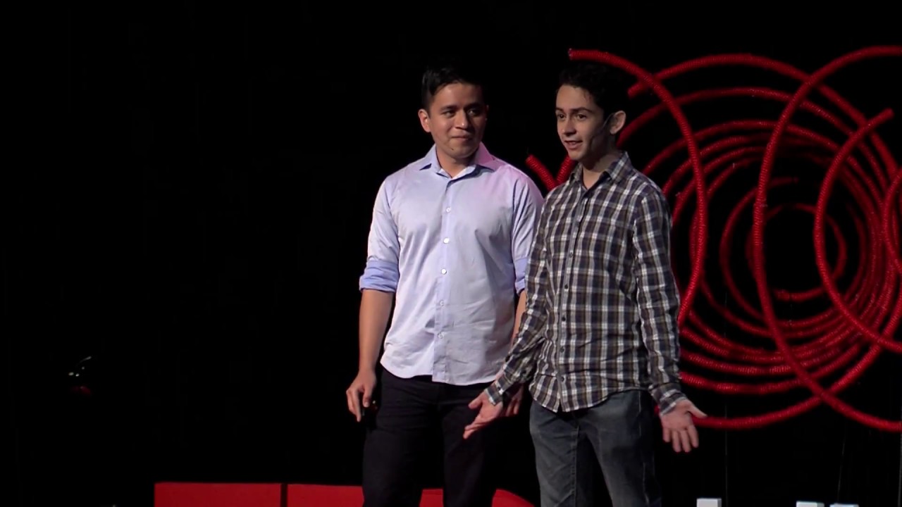 Bully Magnets | Andrés y José Alba Bajatta y Antonio Romero | TEDxUNAM