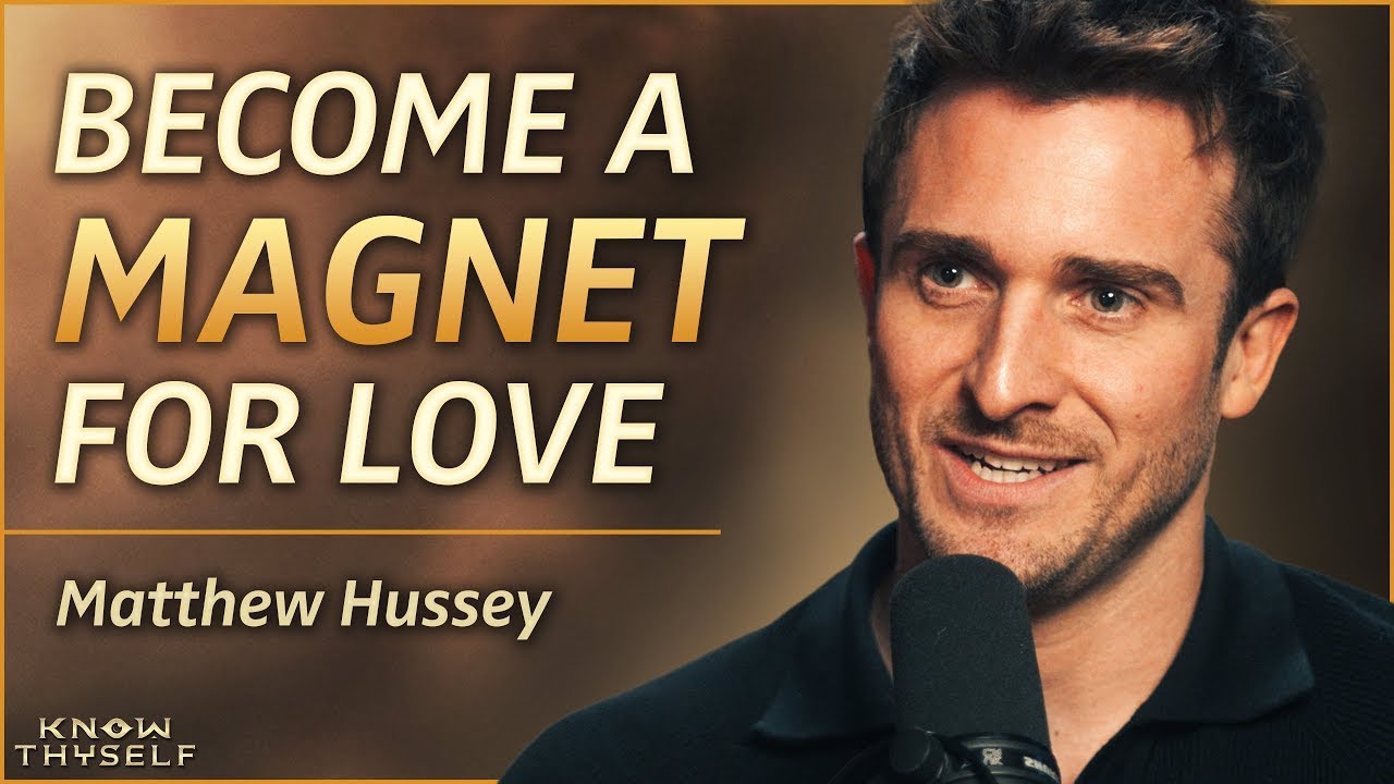 How to Find Your Person: An Inner Guide to an Exceptional Love Life | Matthew Hussey