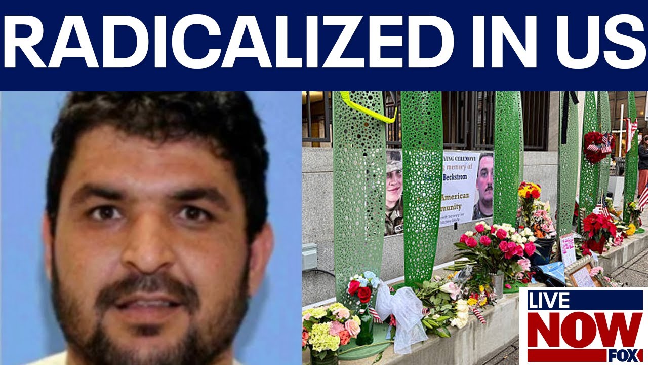 National Guard DC shooting: Suspect update