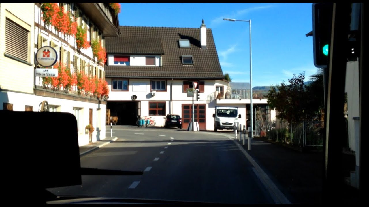 ZVB Zugerland Bus | Linie 8: Rotkreuz, Bhf. N - Baar, Bhf. (via Cham, Steinhausen) | MB Citaro C2 G