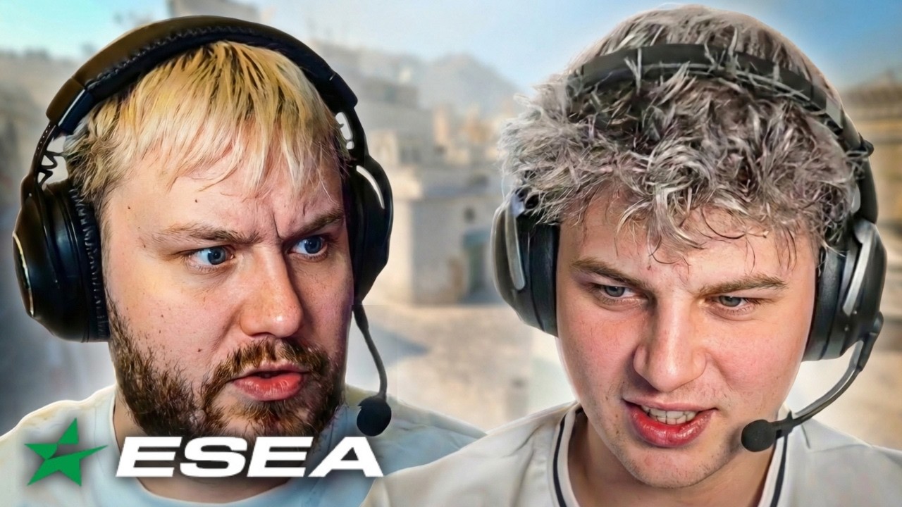 ESEA Playoffs Med Eliten