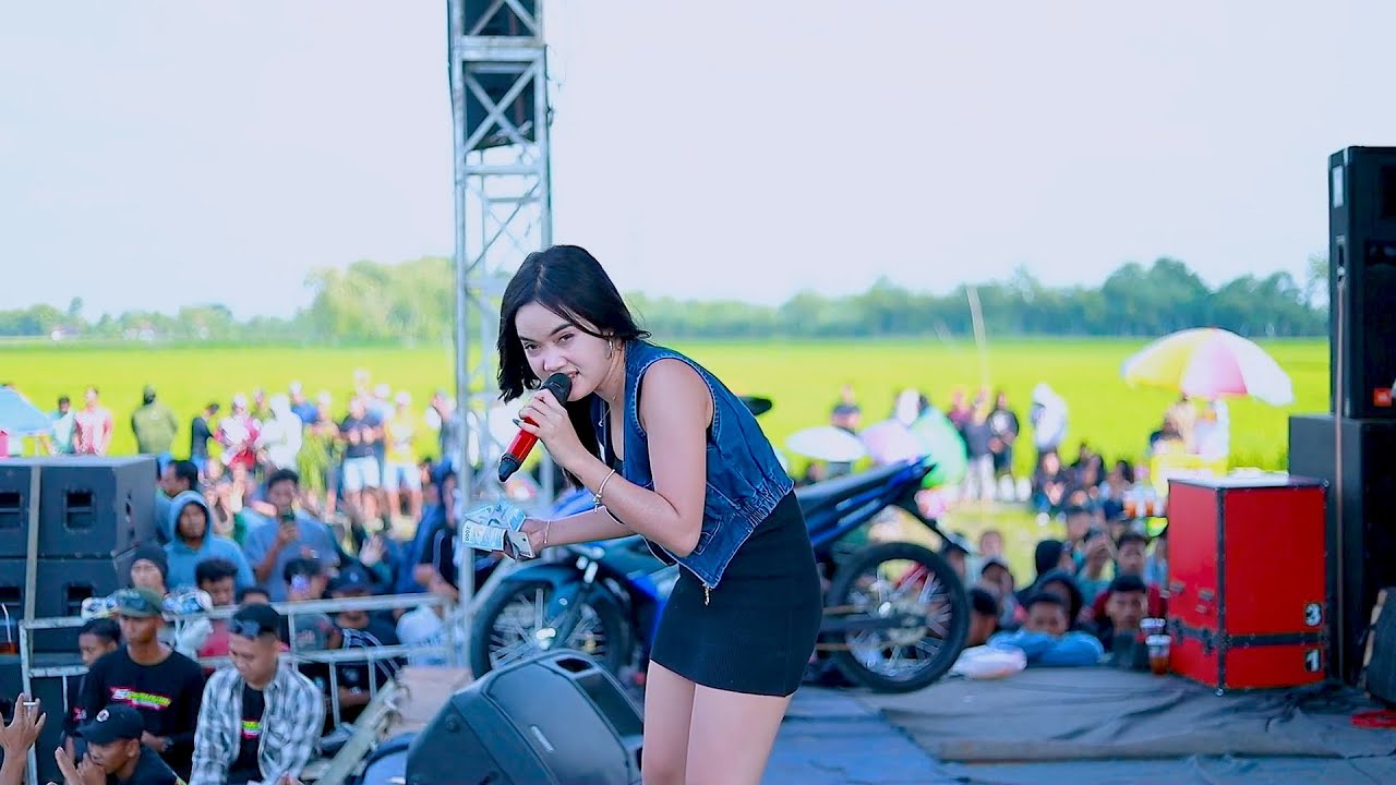 LALUNA MUSIK - MENYESAL SISKA AMANDA - SEMBUKAN BERSATU NYAWIJI DADI SIJI - BRATI GROBOGAN