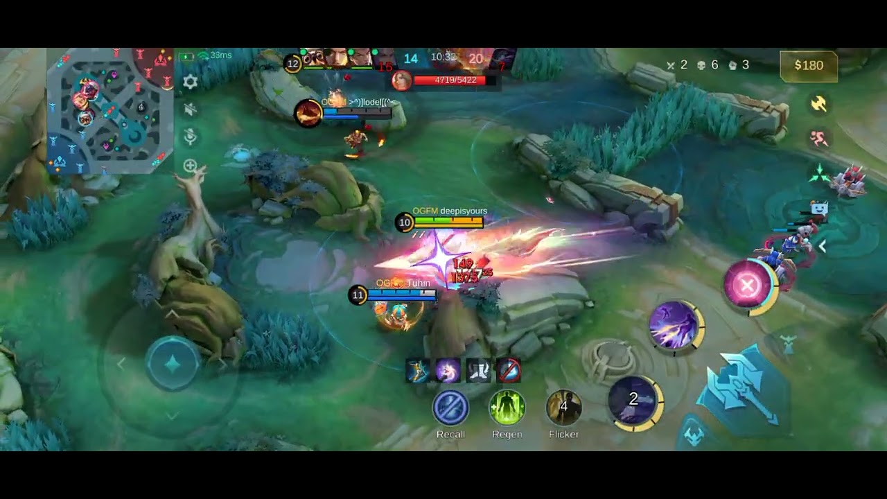 Lesley mlbb trying new #mlbb #mobilelegends #everybodywantstobemyenemy #mlbbhighlights #moba #5v5 