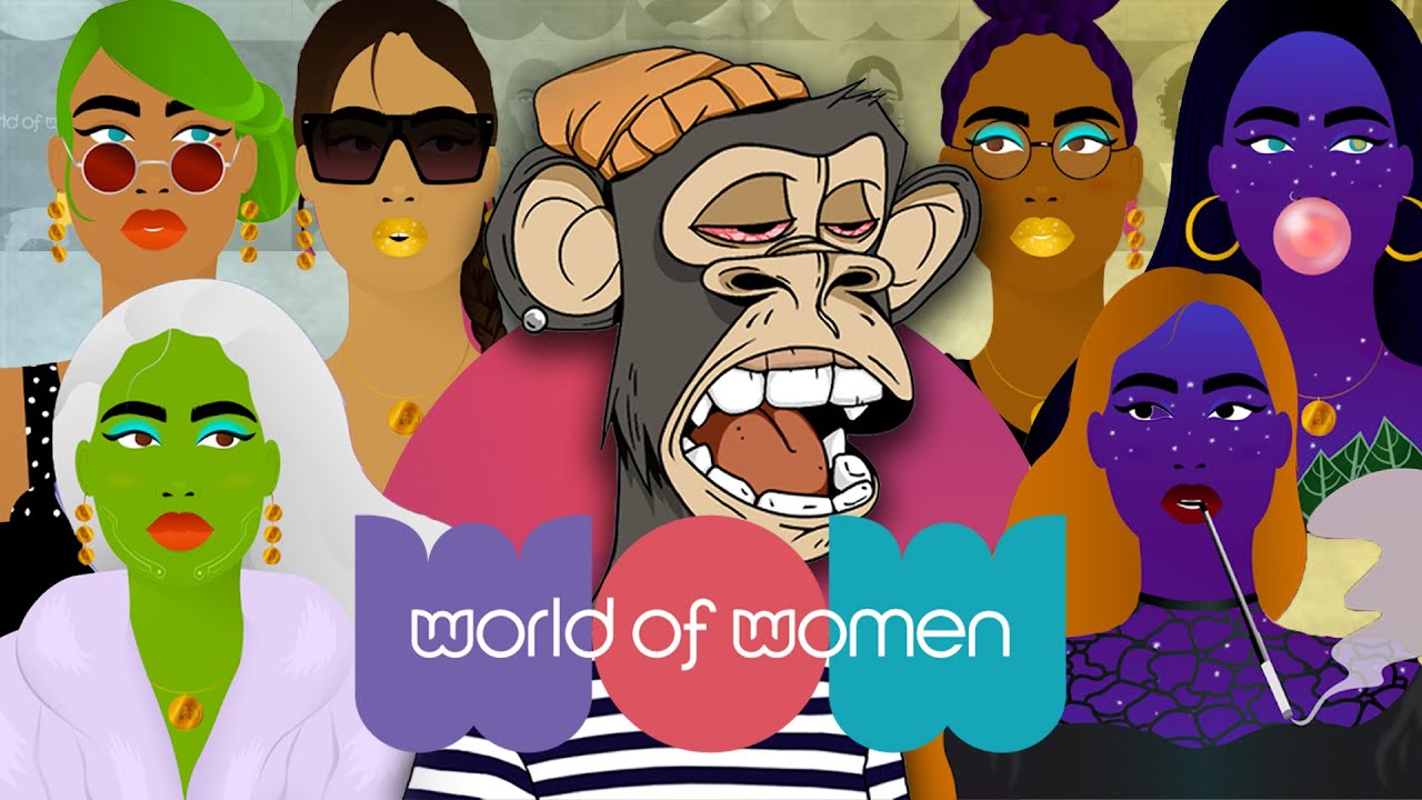 World of Women NFT, Explained