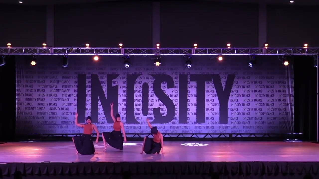 The Great Storm "Senior Contemporary Trio"