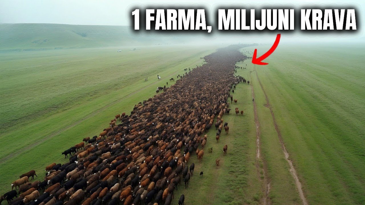 10 NAJVEĆIH FARMI NA ZEMLJI KOJE ĆE VAS ŠOKIRATI