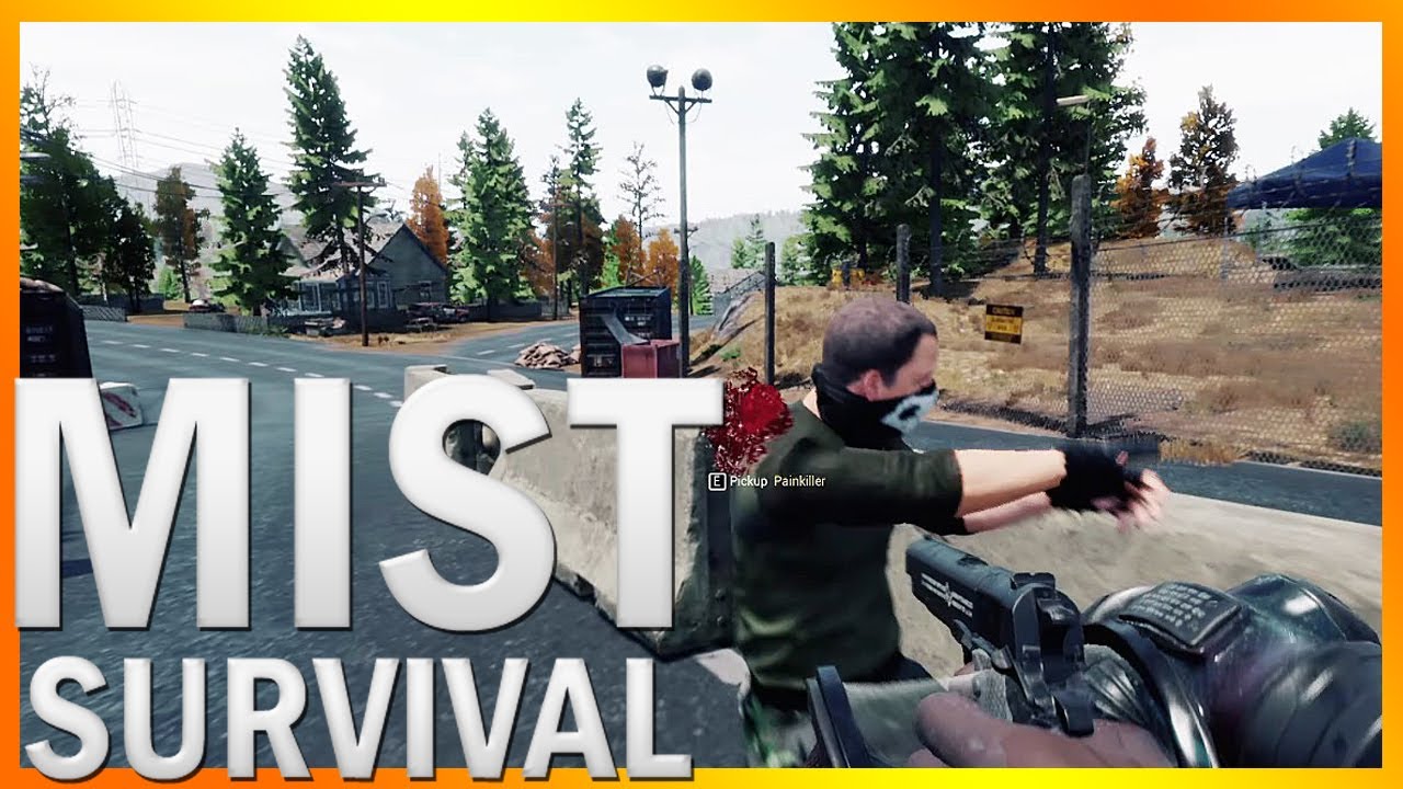 Mist Survival #16  | Kampf mit Banditen!