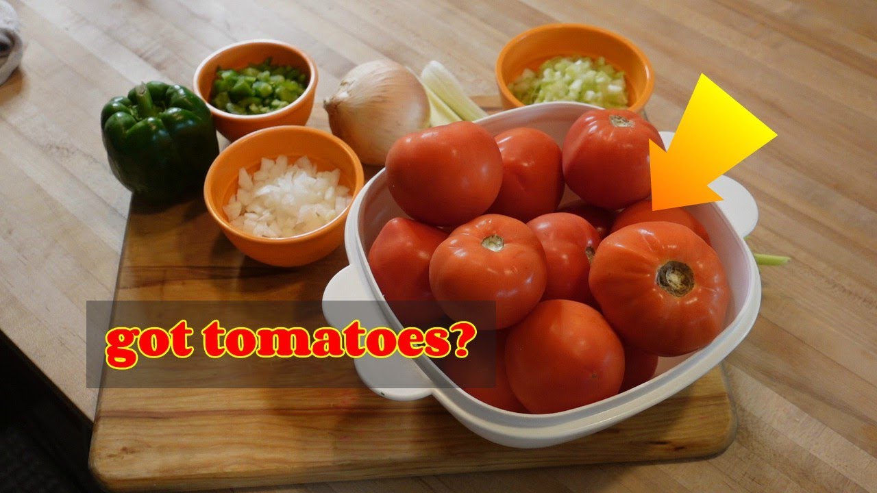 Stewed Tomatoes   Freezing