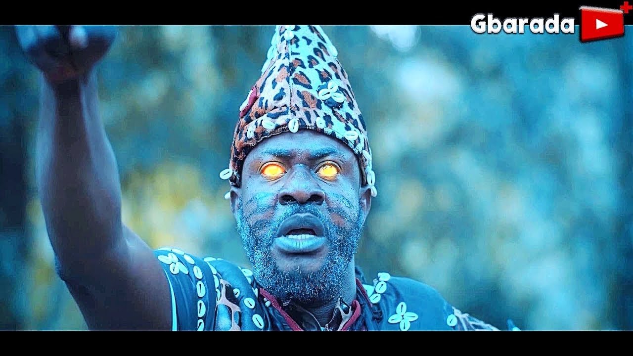 OBA MOGUN - A Nigerian Yoruba Movie Drama Starring Odunlade Adekola | Muyiwa Ademola | Ojopagogo