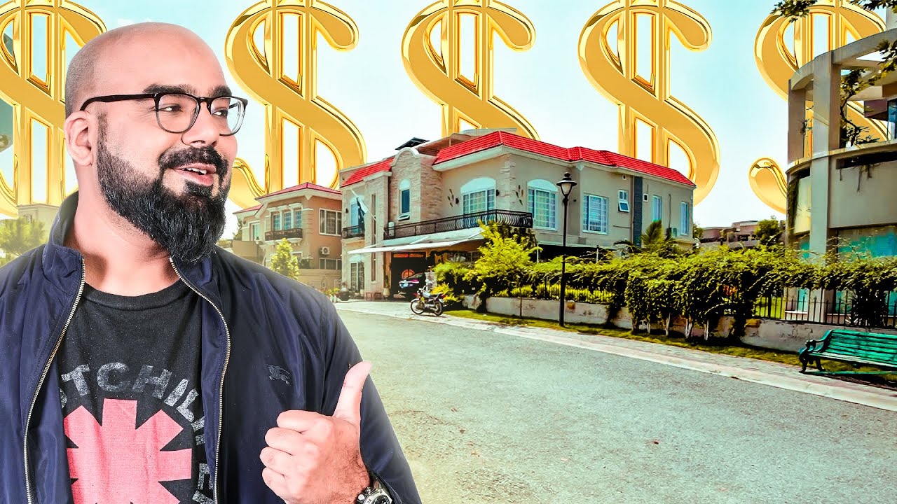 Luxury Living in Pakistan Capital | Junaid Akram