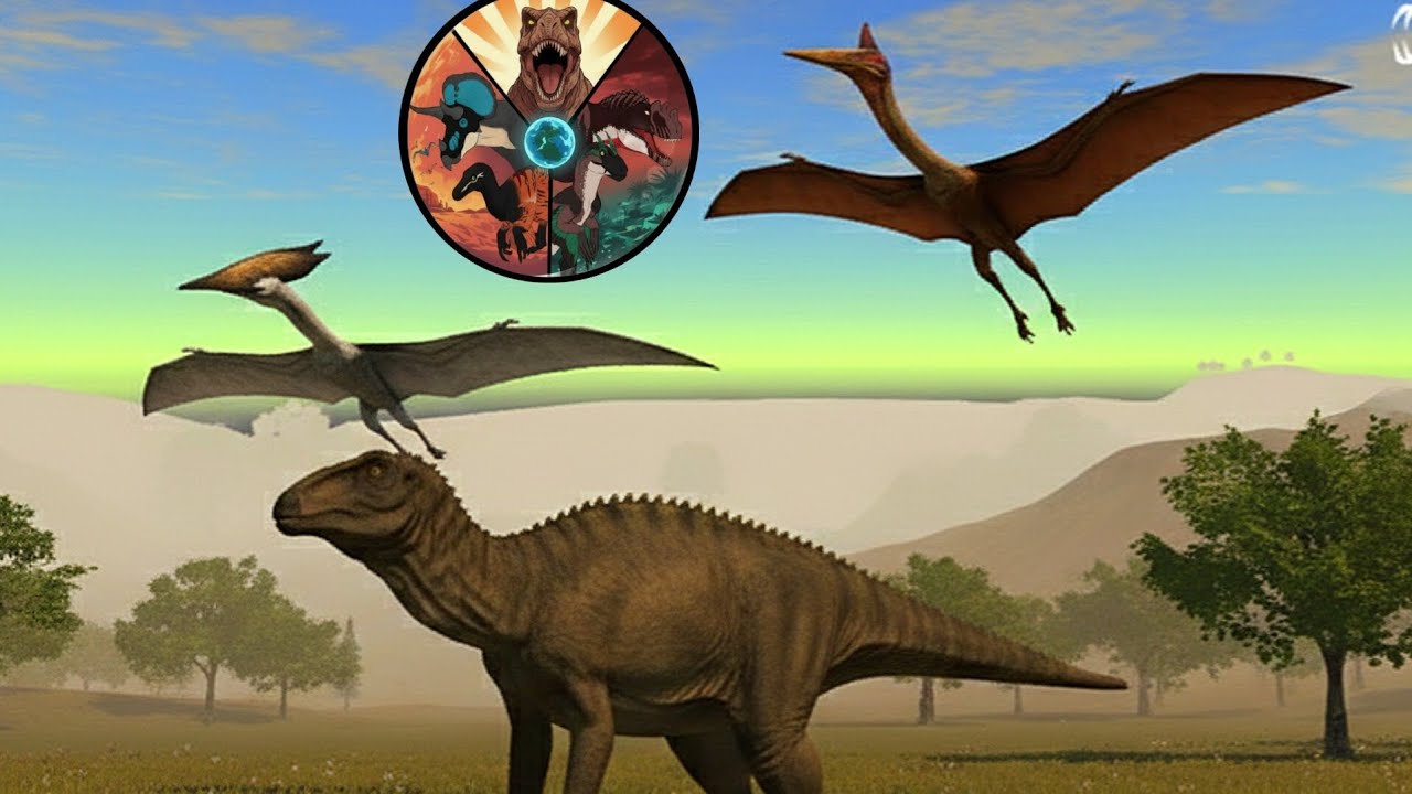 🦕 Edmontosaurus + Cambios en Pangea 🦖🔥 ¿La mejor actualización?