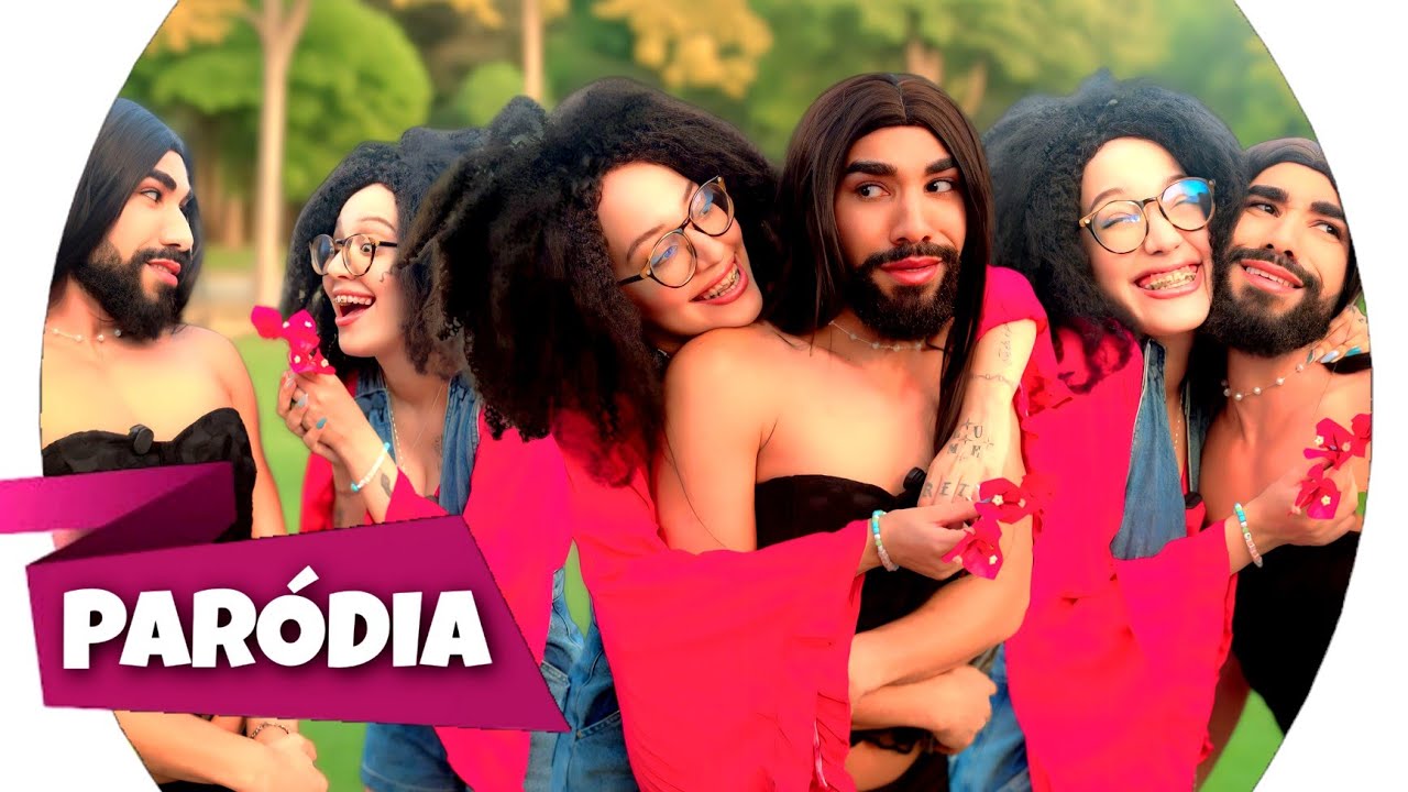 PAR&Oacute;DIA | FANATISMO - YASMIN SENSA&Ccedil;&Atilde;O