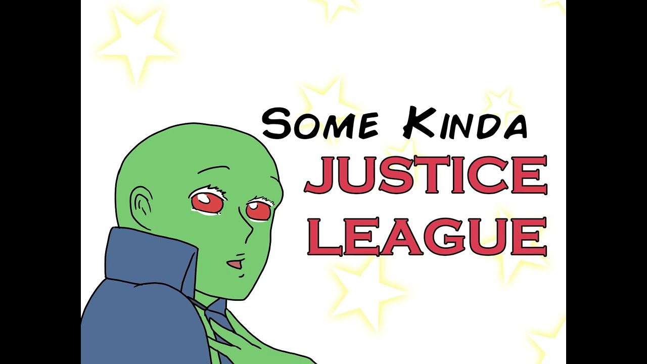 Some Kinda Justice League - Justice League International Animatic