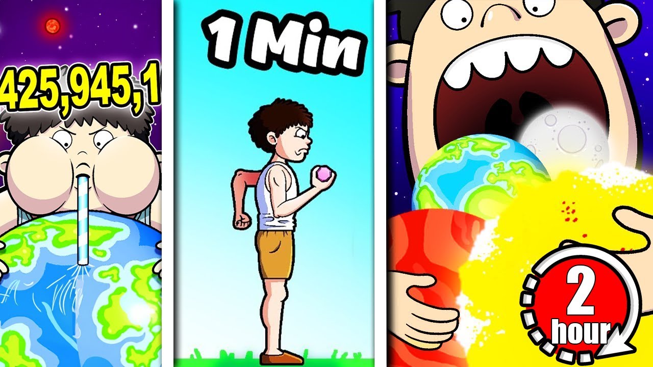 I got progressively stronger in every game online