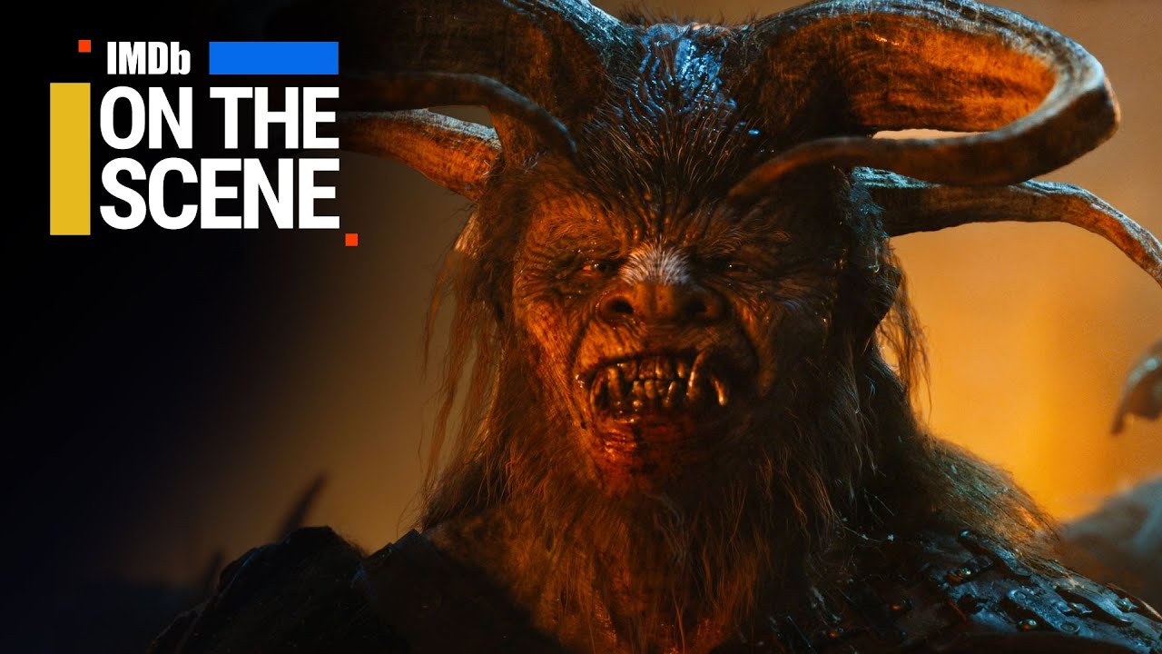 The Truth About Trollocs With Rosamund Pike and “The Wheel of Time” Cast