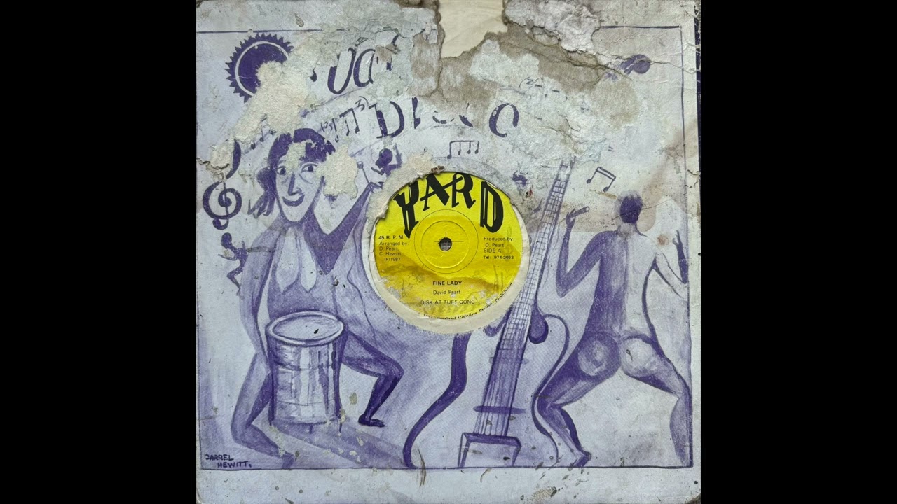 David Peart - Fine Lady