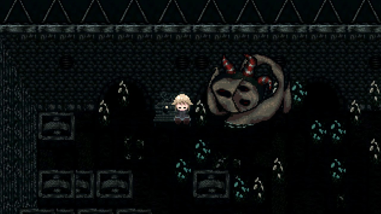 Yume 2kki OST - Overgrown City (City section)