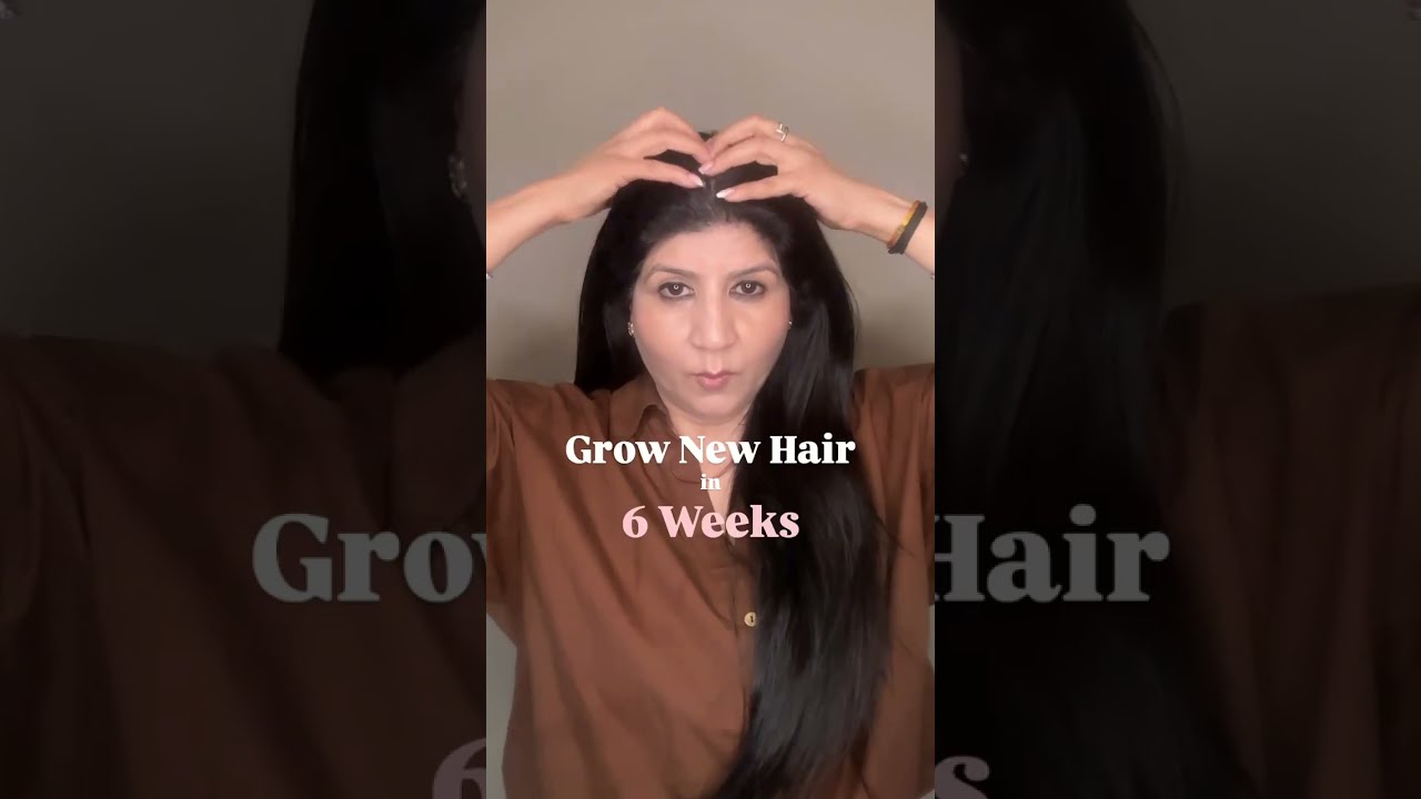 Boost Hair Growth in 6 Weeks: 4 Ayurvedic Scalp Massage Techniques with Ohria Ayurveda