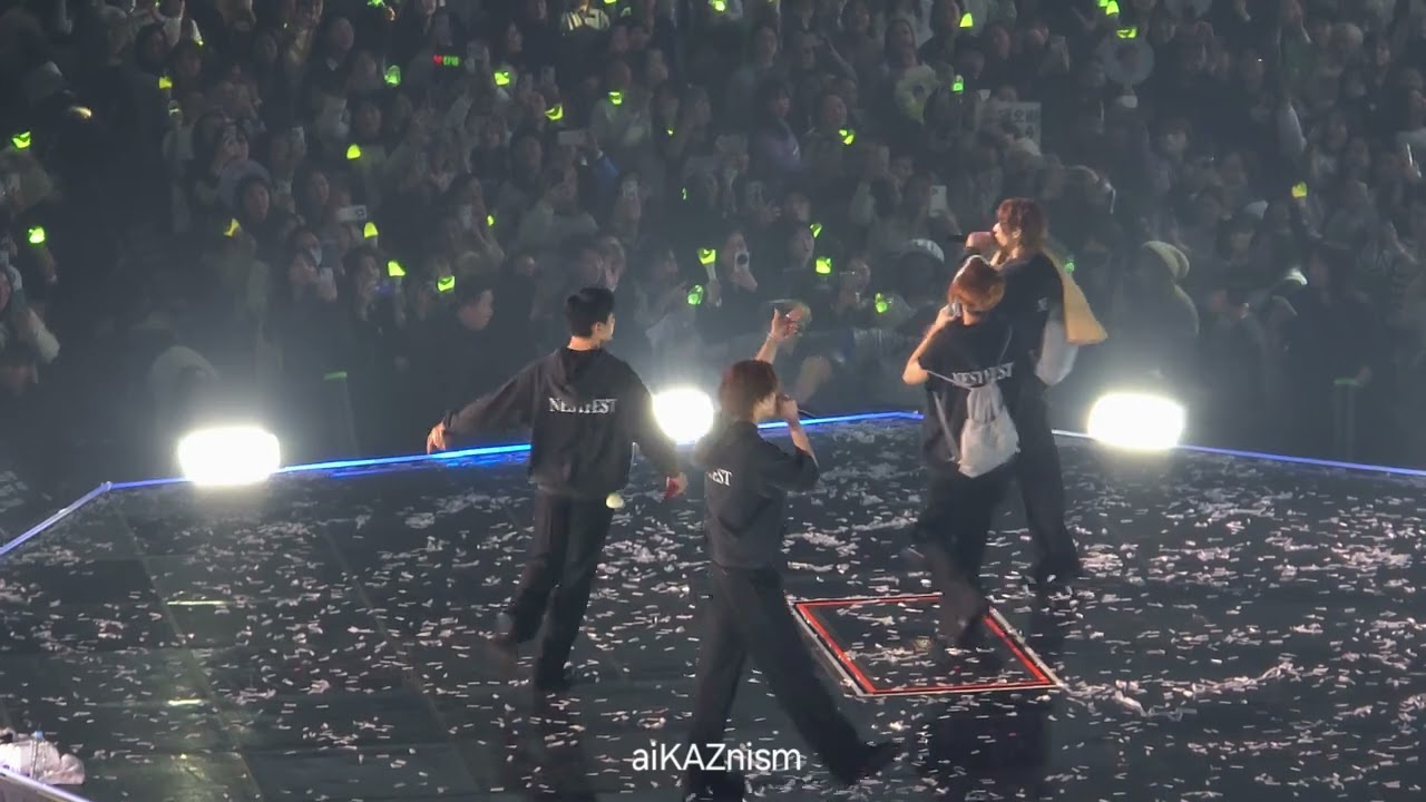 20250201 NOT BY THE MOON - GOT7 #GOT7 #갓세븐 #GOT7_NESTFEST_Day2 #GOT7_NESTFEST #GOT7FOREVER