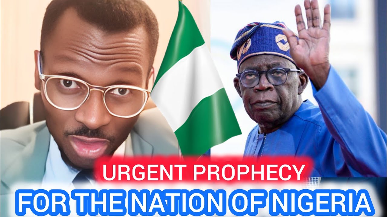 ПРОРОЧЕСТВО АПОСТОЛА АДЕ ДЛЯ НИГЕРИИ 🇳🇬 В 2026 ГОДУ 💔💘😭