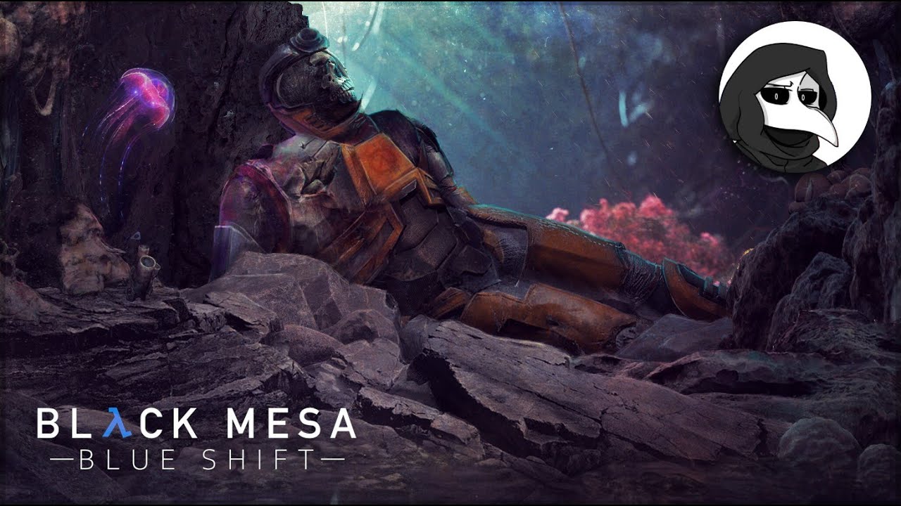 Смена продолжается | BM: Blue Shift #2