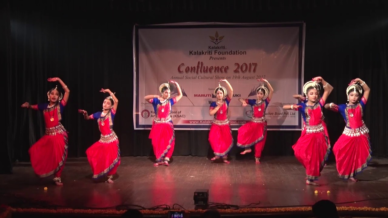 Odissi   Basant Pallavi