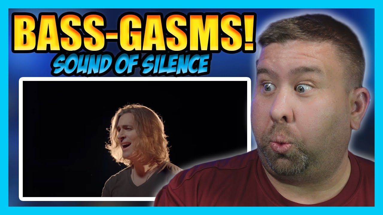 HOW DOES HE DO THAT??? | Sound of Silence by Geoff Castellucci | Music Teacher Reacts
