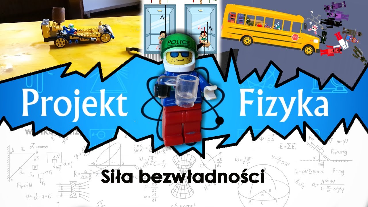 Siła bezwładności