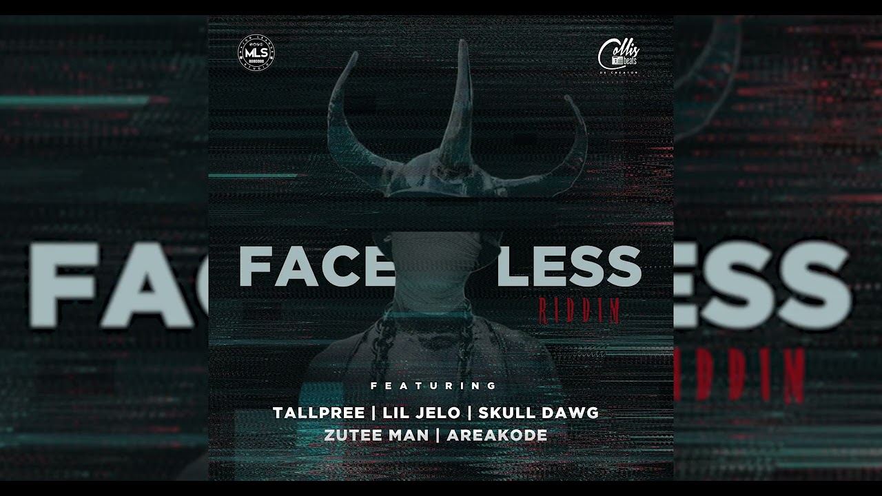 Lil Jelo - When Ah Drunk | Faceless Riddim | Soca 2025