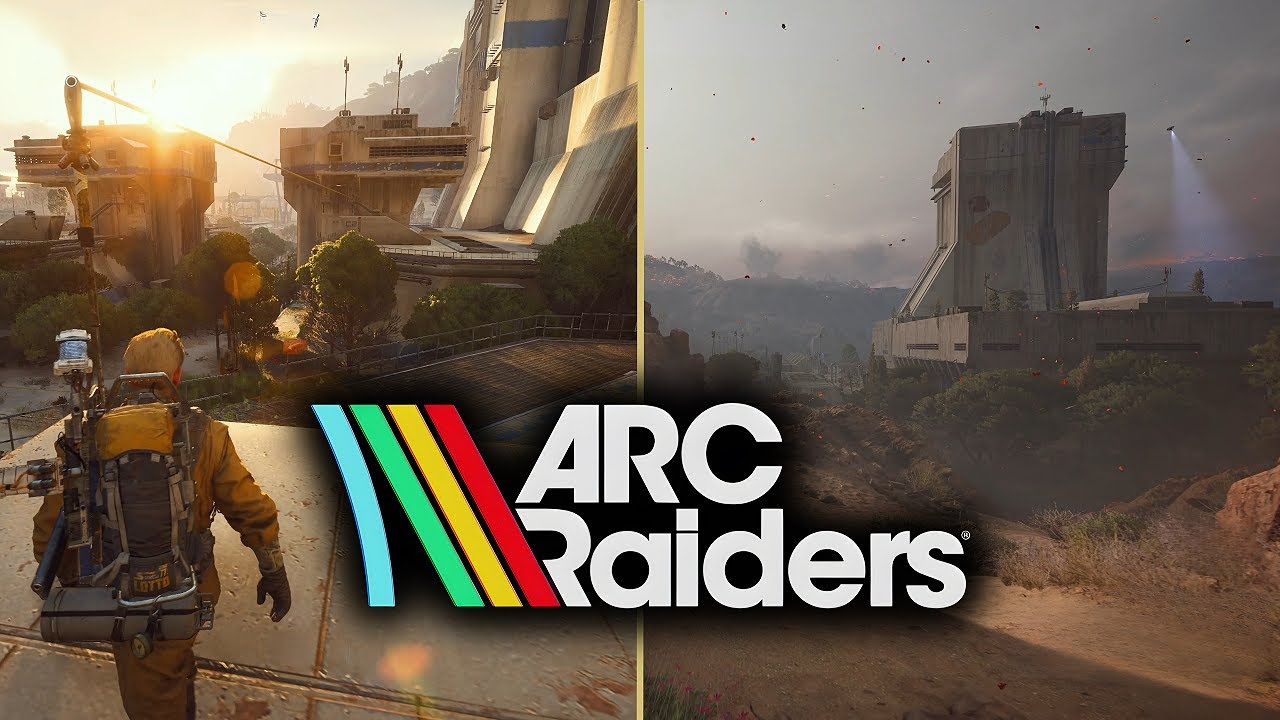 Klucze, klucze... Co otwierają? - ARC Raiders PL - Dziennik Raidera [#14]