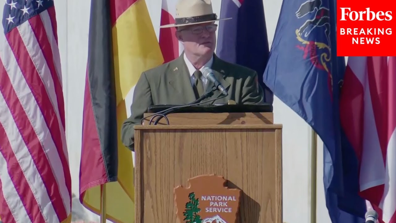 9/11 Memorial Service For United Flight 93 Held By The National Park Service